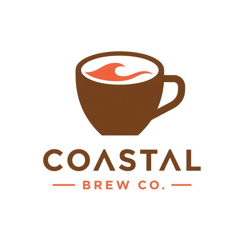 Sample logo preview